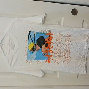 Naruto Shippuden T-Shirt Small NEW